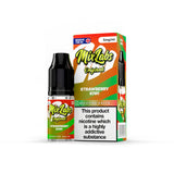 Mix Labs Originals - Strawberry Kiwi Nic Salt 10ml