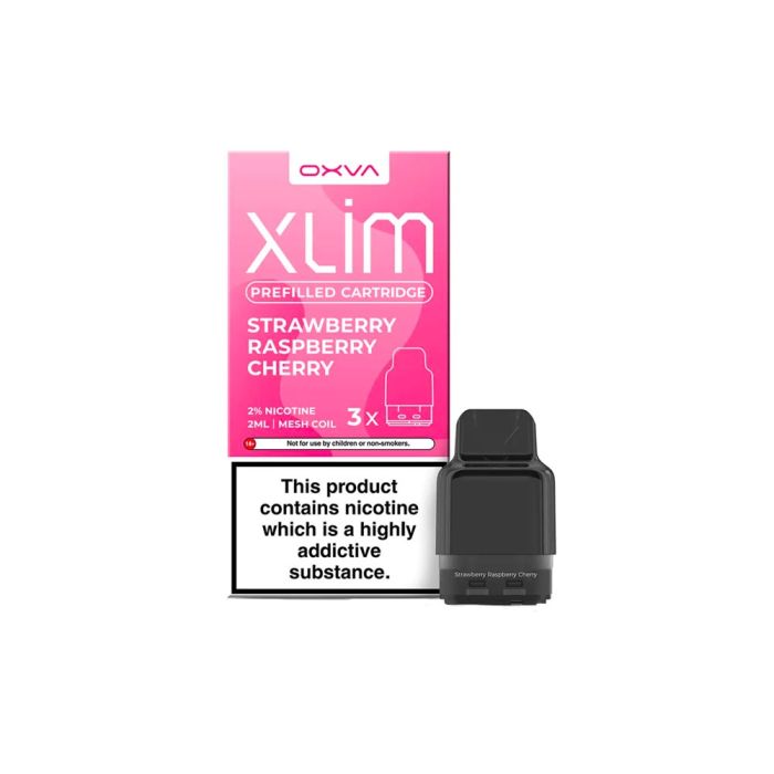 voopoo vinci air Oxva Tasteflex SL 12K Prefilled Pods –£10.99