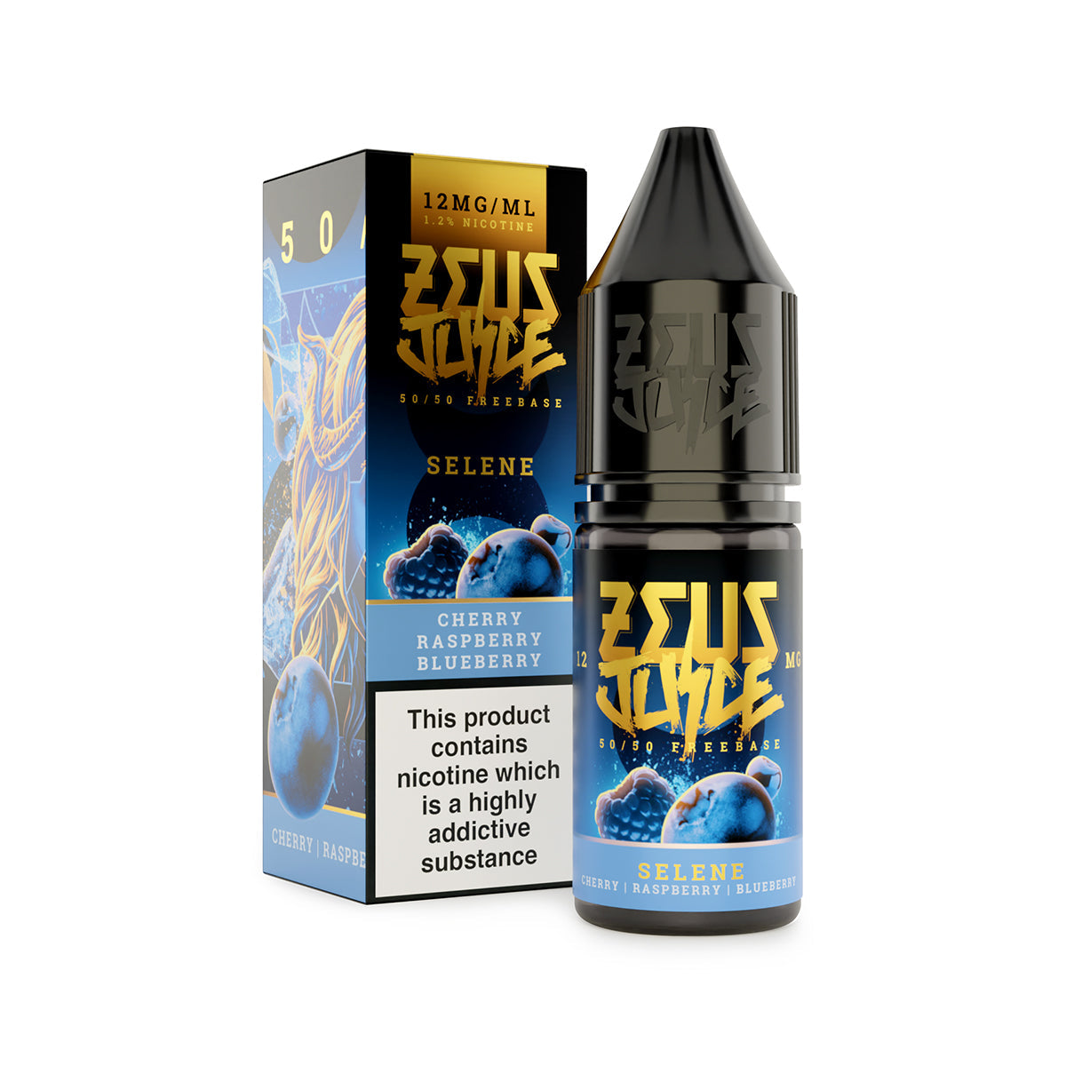 Zeus Juice - Selene Freebase 10ml