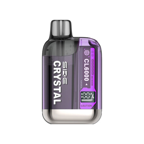 SKE Crystal CL6000 Prefilled Pod Kit