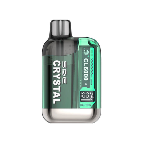 SKE Crystal CL6000 Prefilled Pod Kit