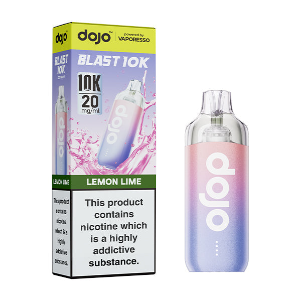 Vaporesso Dojo Blast 10K Prefilled Pod Kit