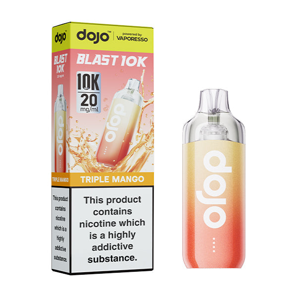 Vaporesso Dojo Blast 10K Prefilled Pod Kit