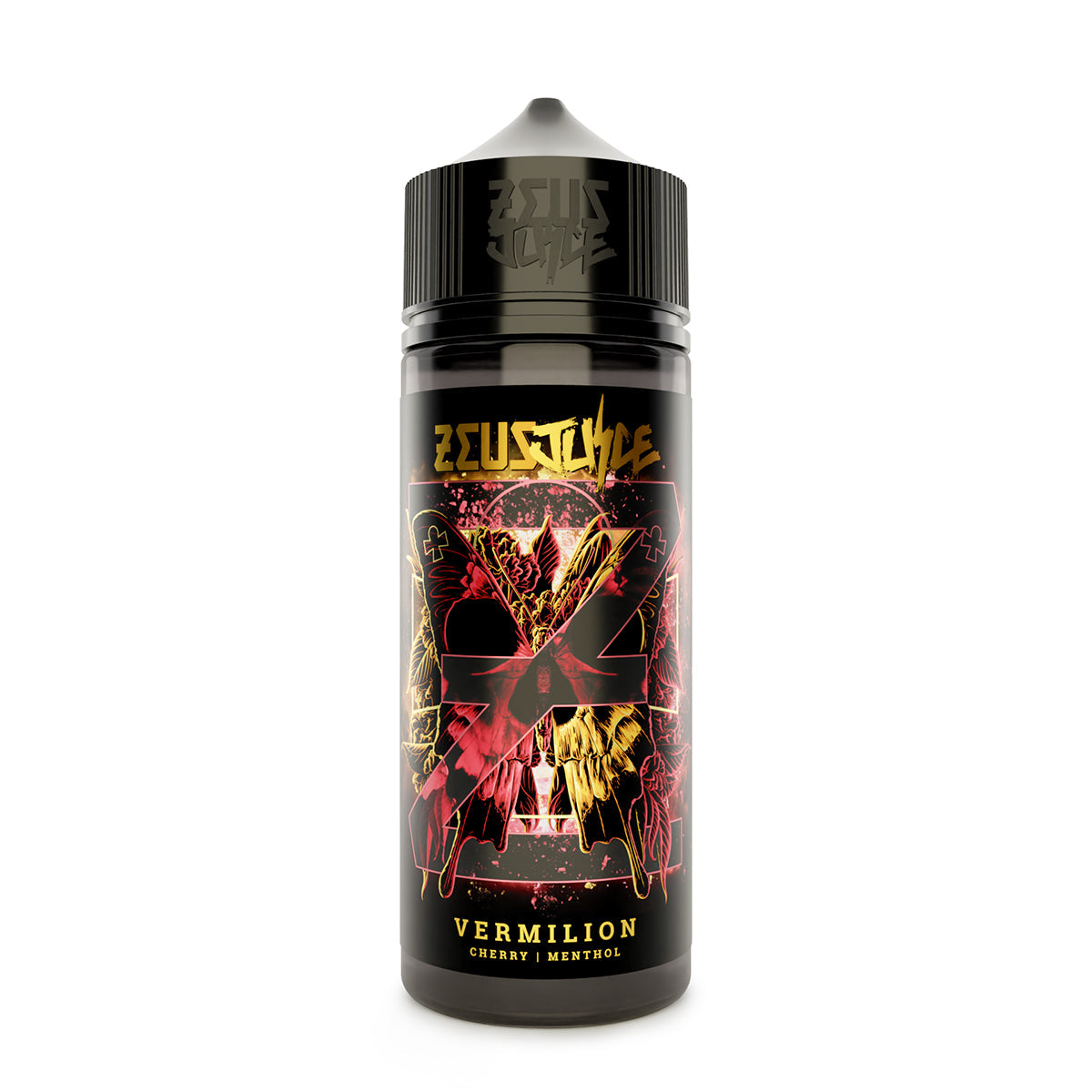 Zeus Juice - Vermilion 100ml