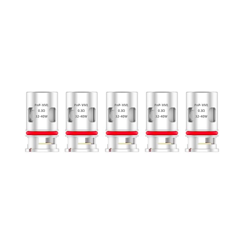 Voopoo PNP Coils (Pack of 5)