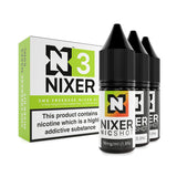 Nixer Mixer Kit (3 x 10ml) - Freebase - 70/30