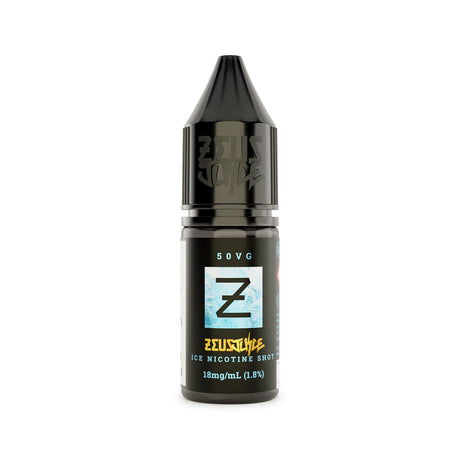 Zeus Juice Nicotine Shots