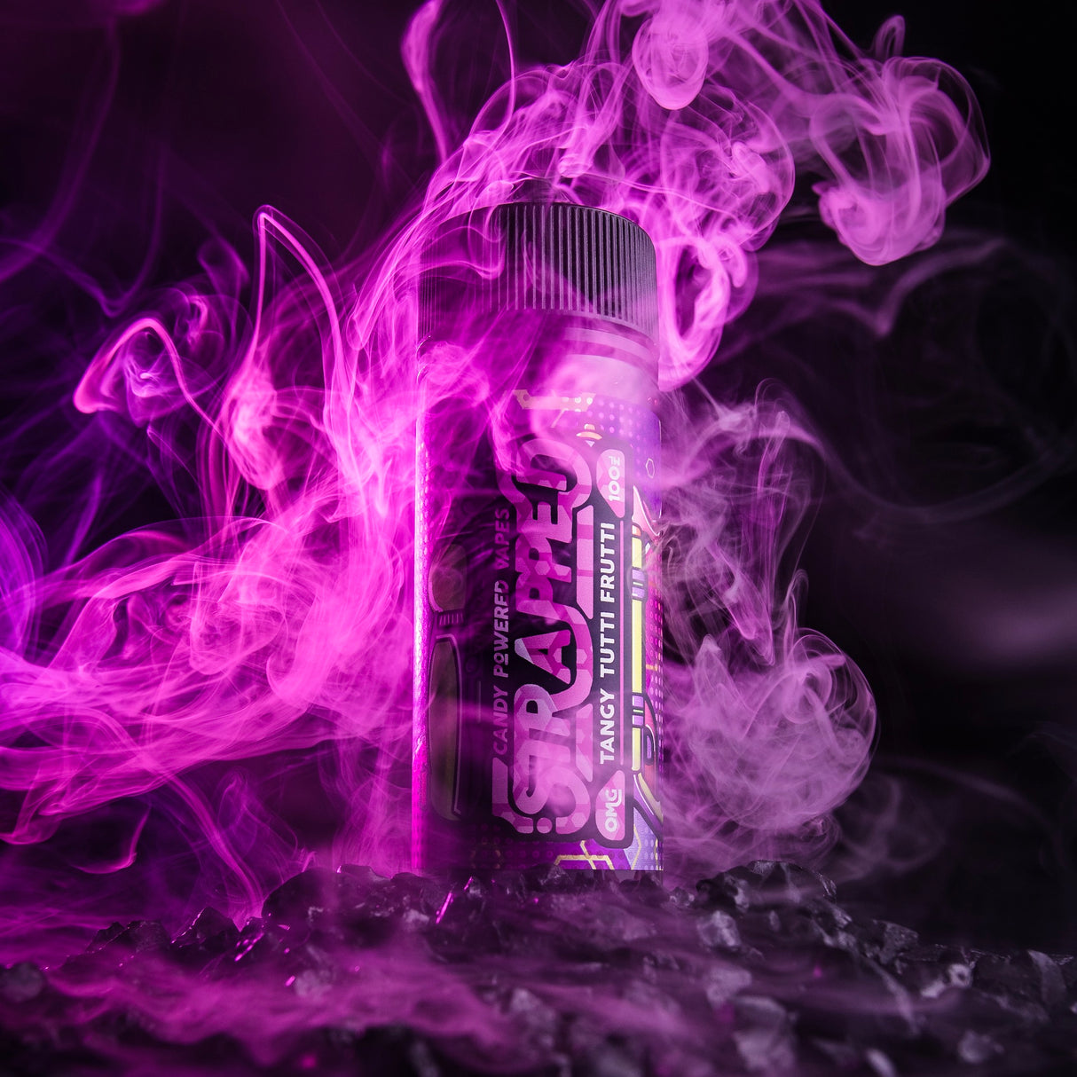 Strapped - Tangy Tutti Frutti 100ml