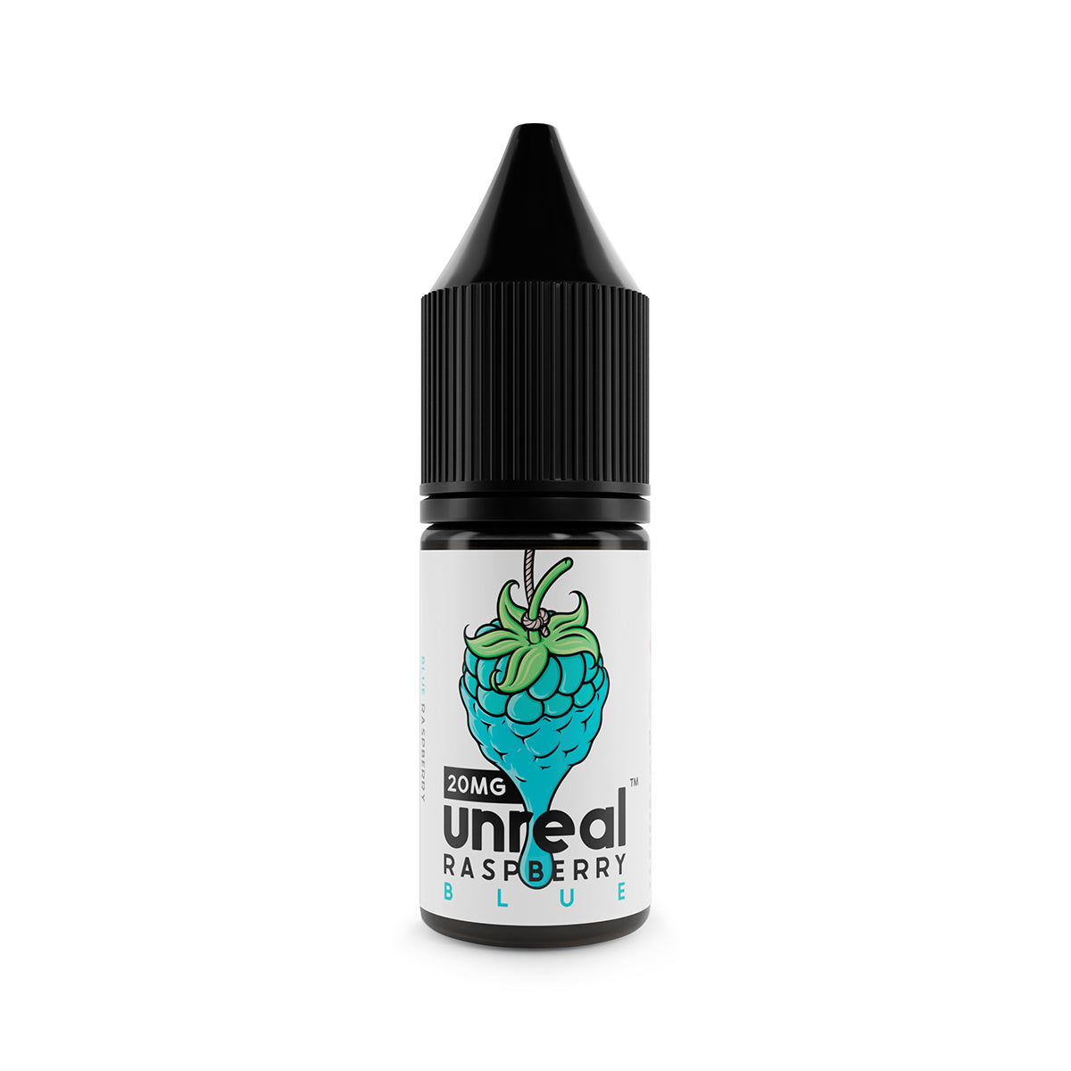 Unreal Raspberry - Blue Nic Salt 10ml