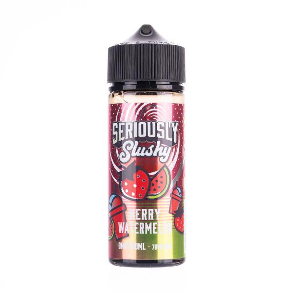 Seriously Slushy - Berry Watermelon 100ml