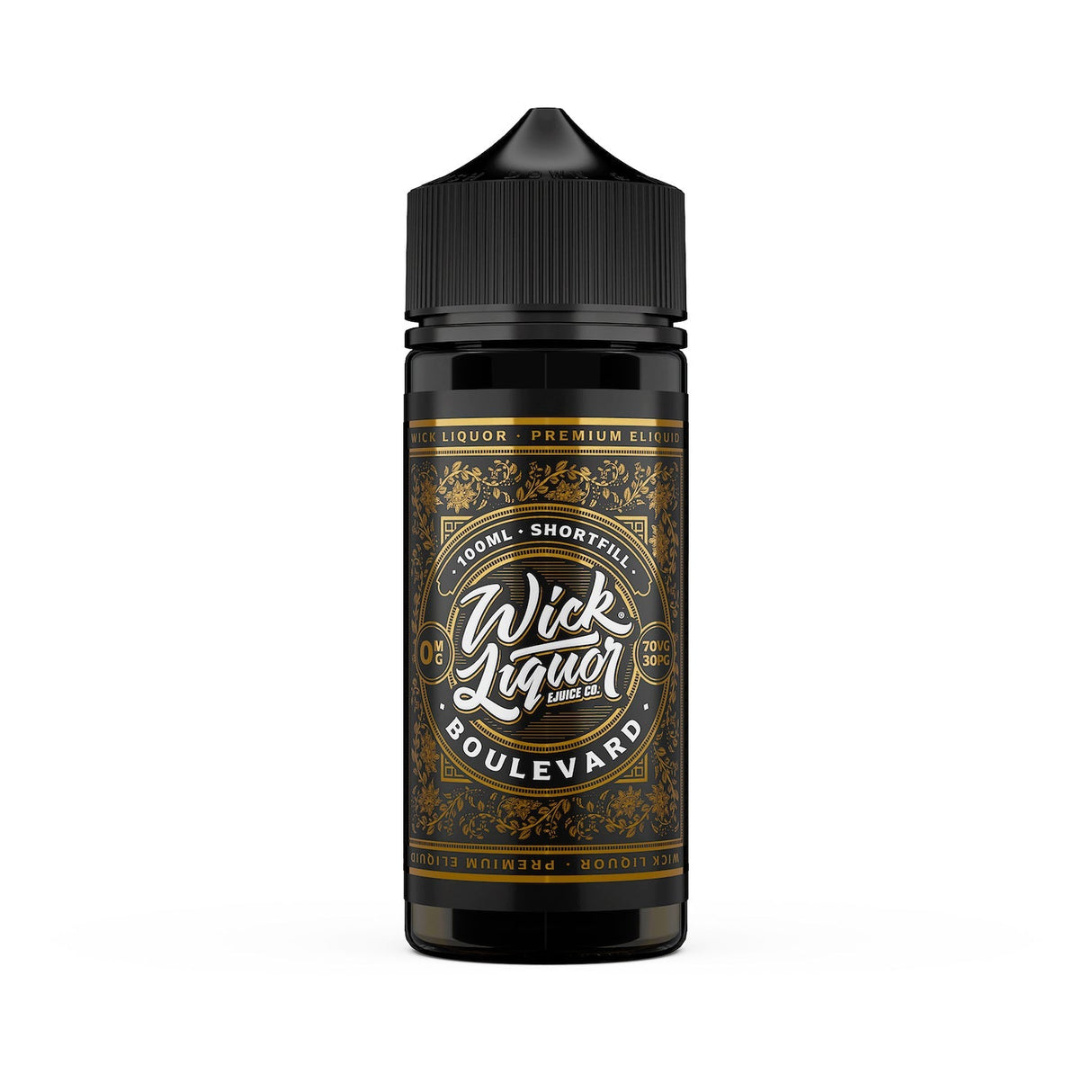 Wick Liquor - Boulevard 100ml