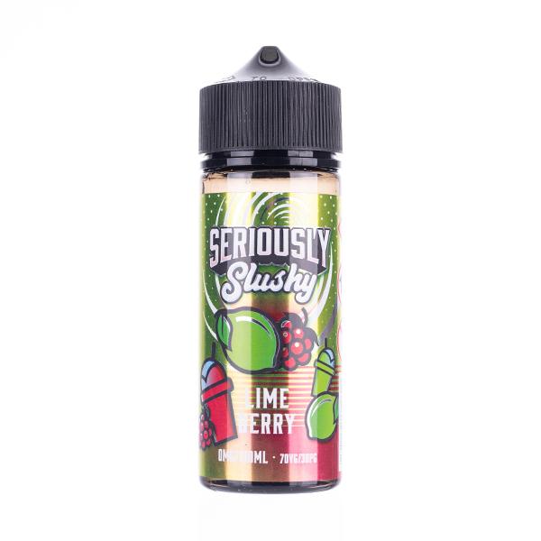 Seriously Slushy - Lime Berry 100ml