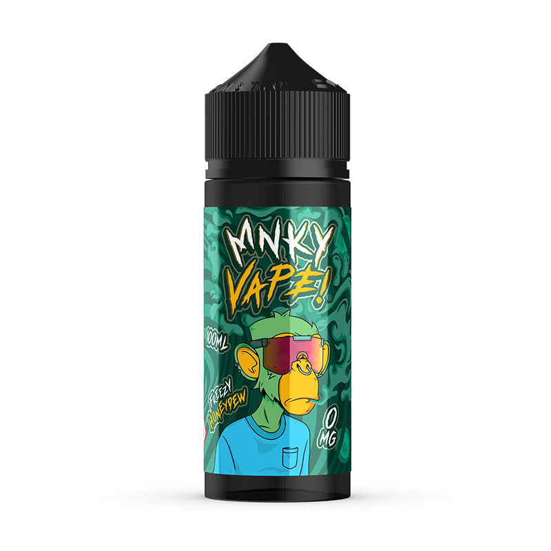 MNKY Vape - Freezy Honeydew 100ml