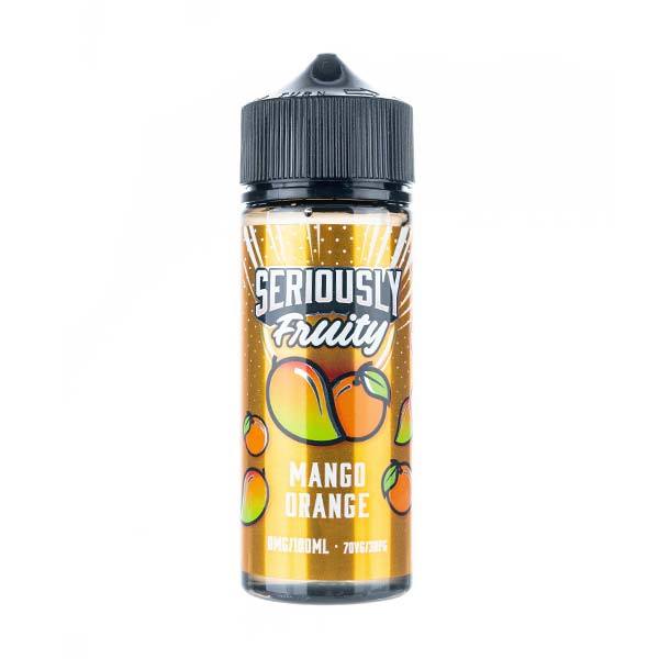 Seriously Fruity - Mango Orange 100ml