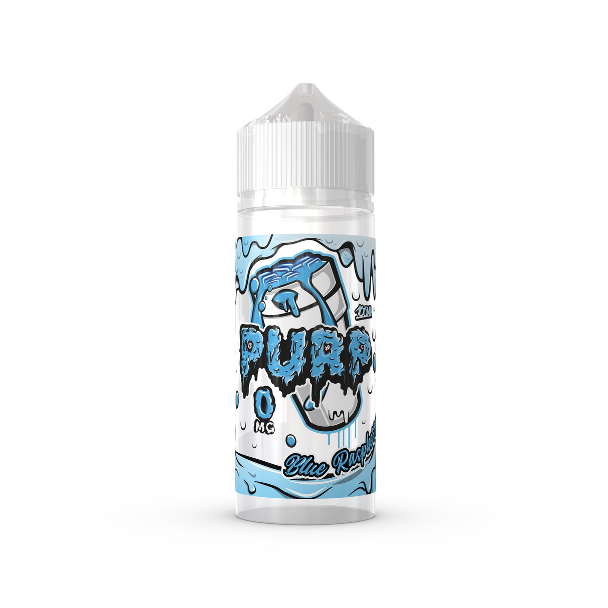 Purp - Blue Raspberry 100ml
