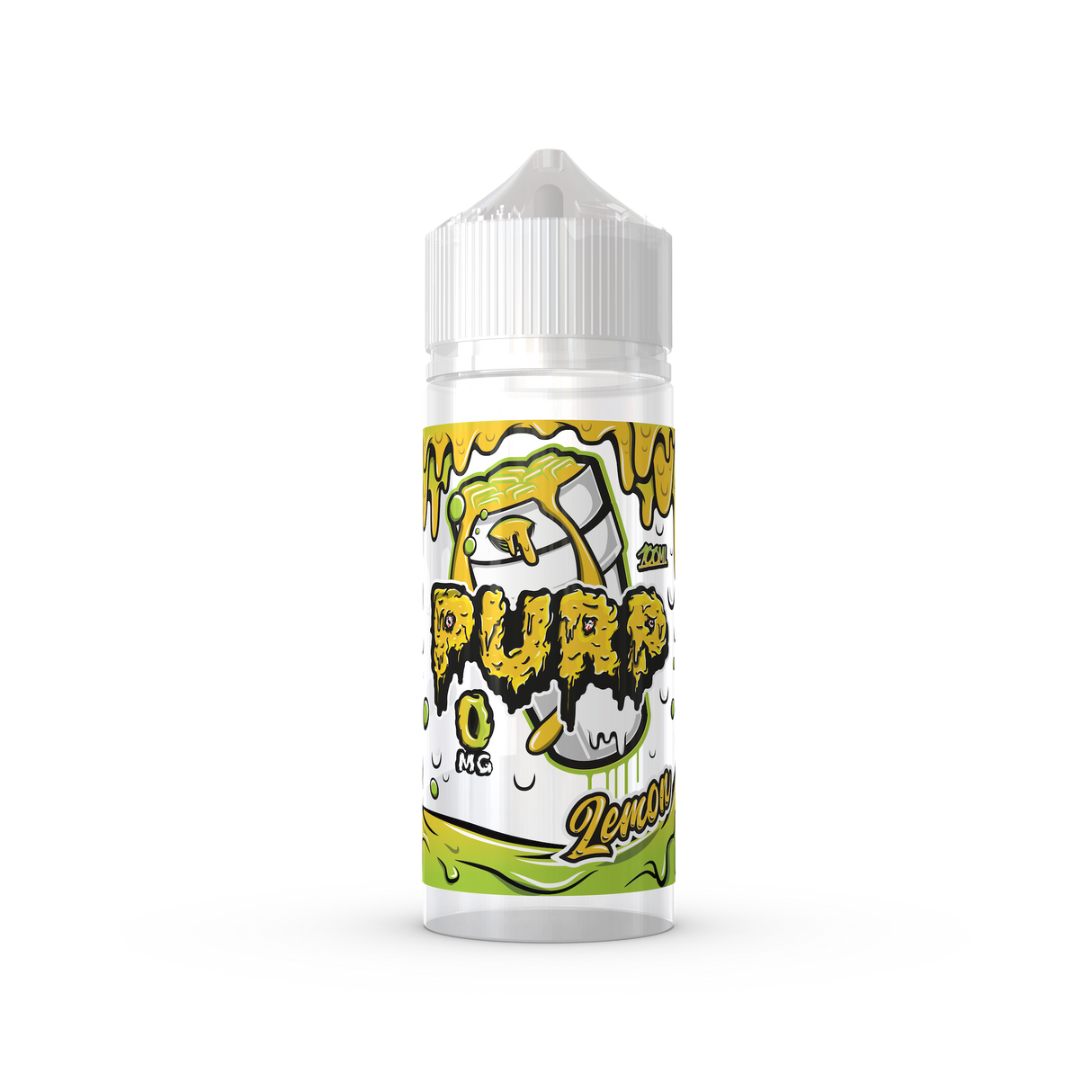 Purp - Lemon 100ml