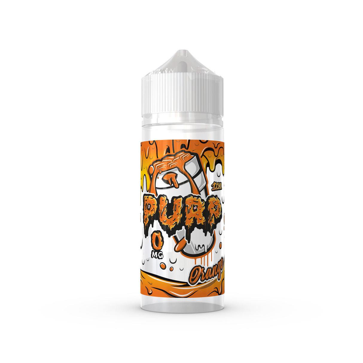 Purp - Orange 100ml