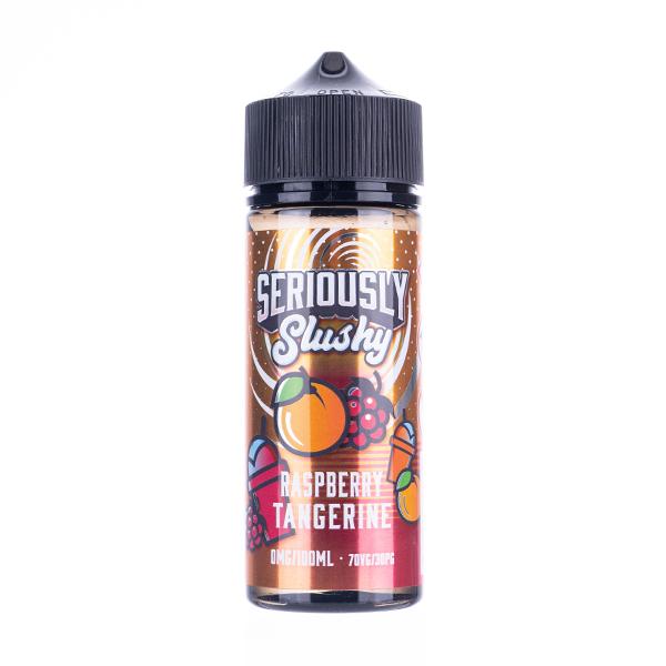 Seriously Slushy - Raspberry Tangerine 100ml