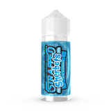 Strapped Sherbets - Blue Raspberry 100ml