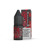 Strapped - Strawberry Sour Belt Nic Salt 10ml