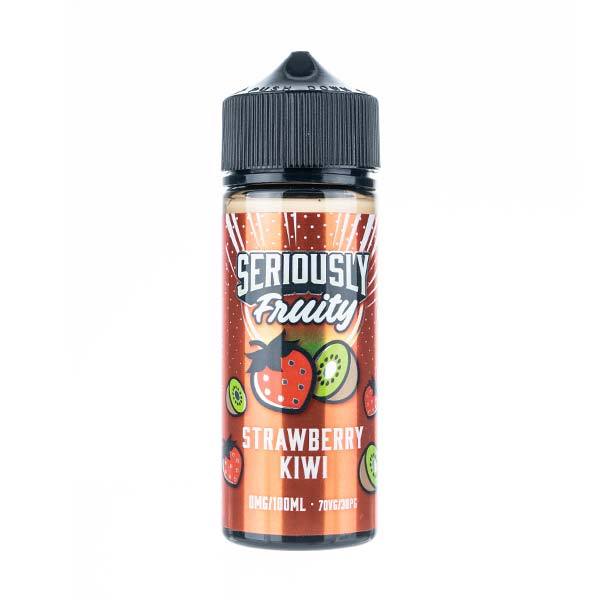 Seriously Fruity - Strawberry Kiwi 100ml
