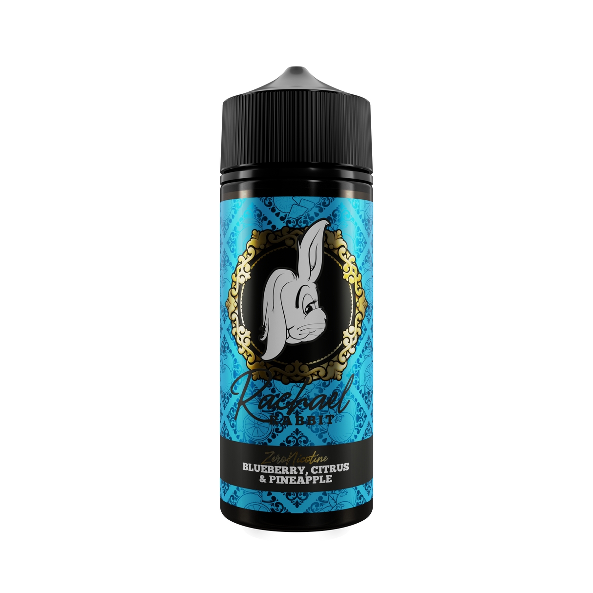 Rachael Rabbit - Blueberry, Citrus & Pineapple 100ml