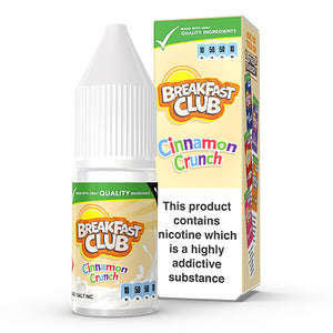 SALE - Nicotine Salts - 5 for £10