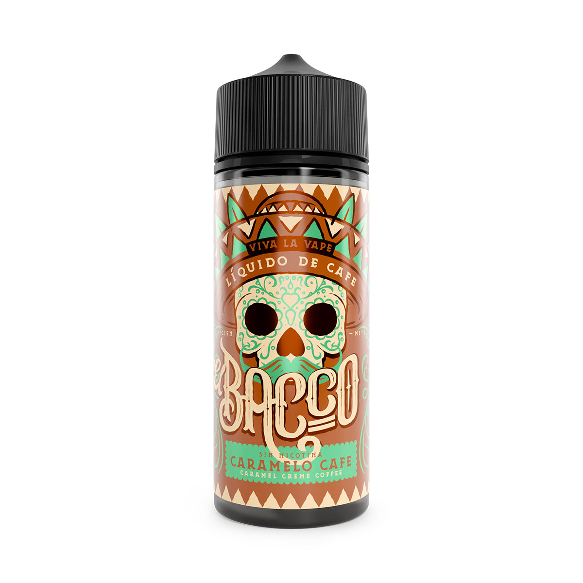 El Bacco - Caramelo Cafe 100ml