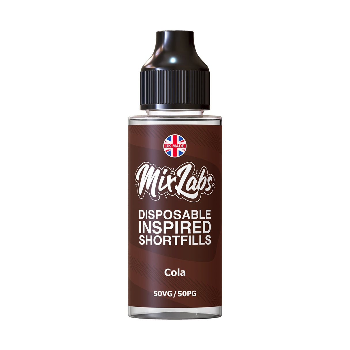 Disposable Inspired Shortfills - Cola 100ml