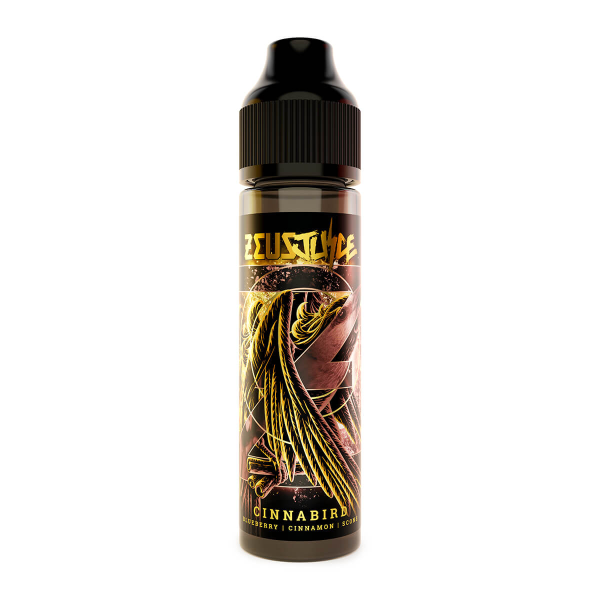 Zeus Juice - Cinnabird 50ml
